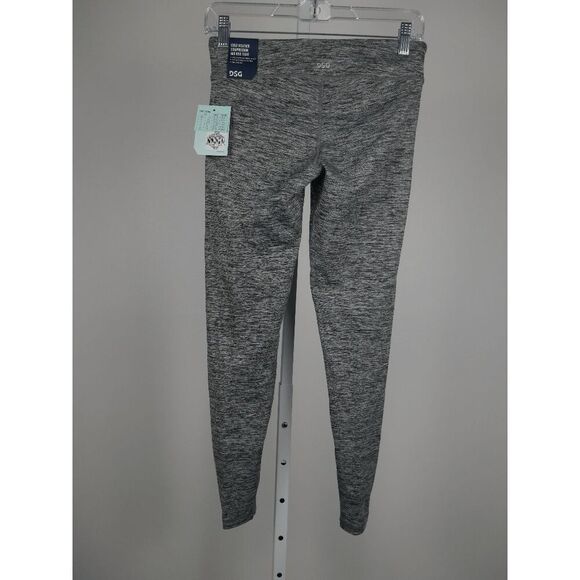 DSG Girls' Cold Weather UV Protection Compression Tights Leggings XL - Picture 4 of 8